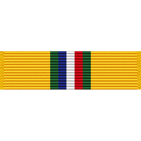 North Dakota National Guard State Outstanding Unit Ribbon