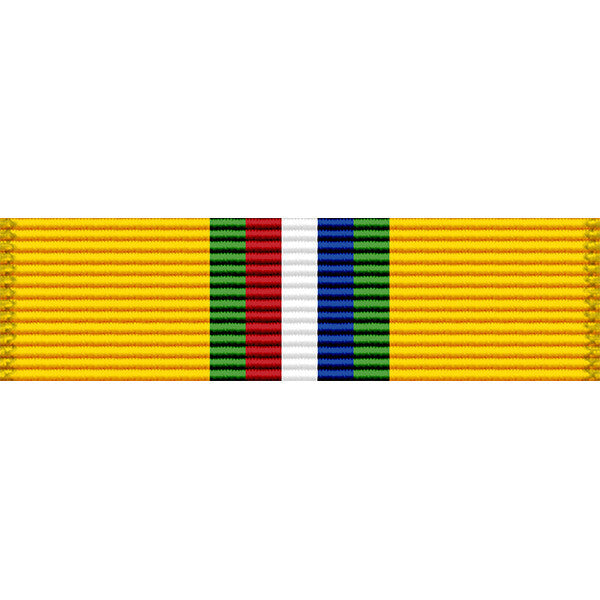 California National Guard Recruiting Achievement Ribbon – USAMM
