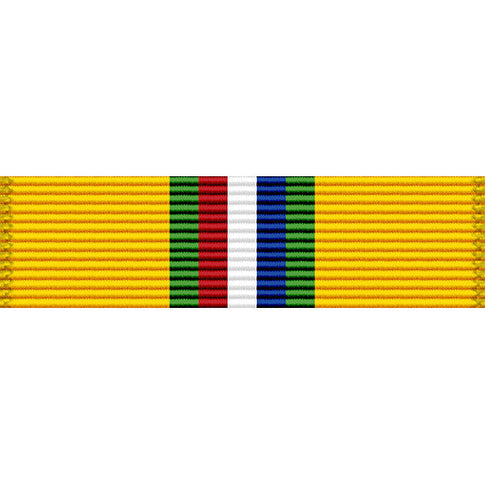 California National Guard Recruiting Achievement Ribbon