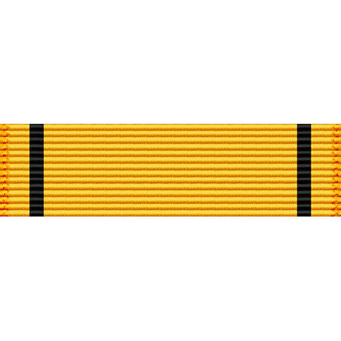 Maryland National Guard State Service Medal Thin Ribbon