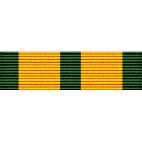 Alaska National Guard Legion of Merit Medal Thin Ribbon