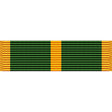 Louisiana National Guard Distinguished Civilian Service Thin Ribbon Ribbons 