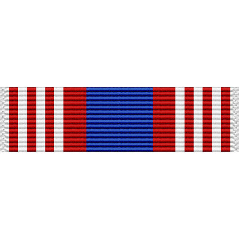 Missouri National Guard Commendation Medal Thin Ribbon