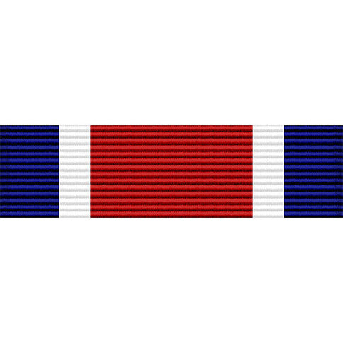 Colorado National Guard Meritorious Conduct Medal Thin Ribbon
