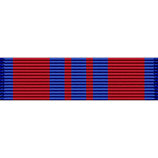 Louisiana National Guard Legion of Merit - Thin Ribbon Ribbons 
