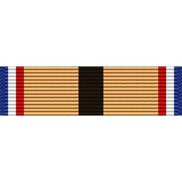 South Dakota National Guard Desert Storm Ribbon Ribbons 