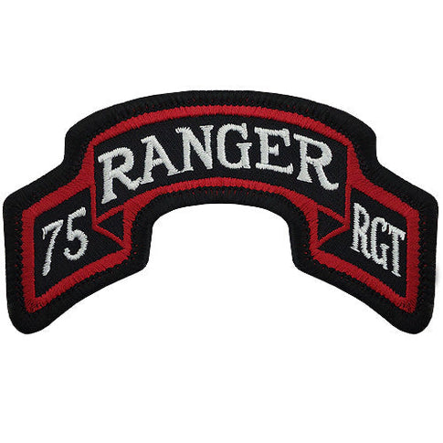 75th Ranger Regiment Class A Patch