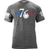 76 We The People T-Shirt