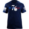 76 We The People T-Shirt