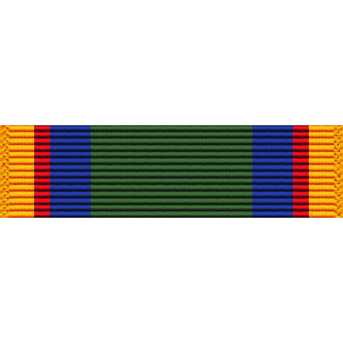 Arizona National Guard Adjutant Generals Medal Ribbon | USAMM