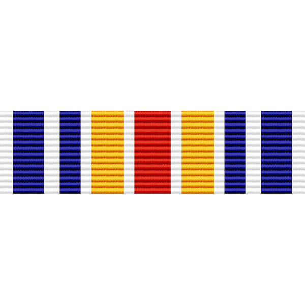 Nevada National Guard Service Ribbon Ribbons 