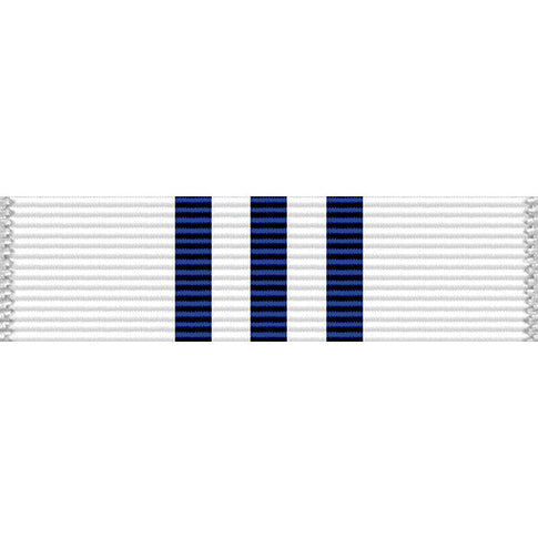Massachusetts National Guard Military Medal Ribbon