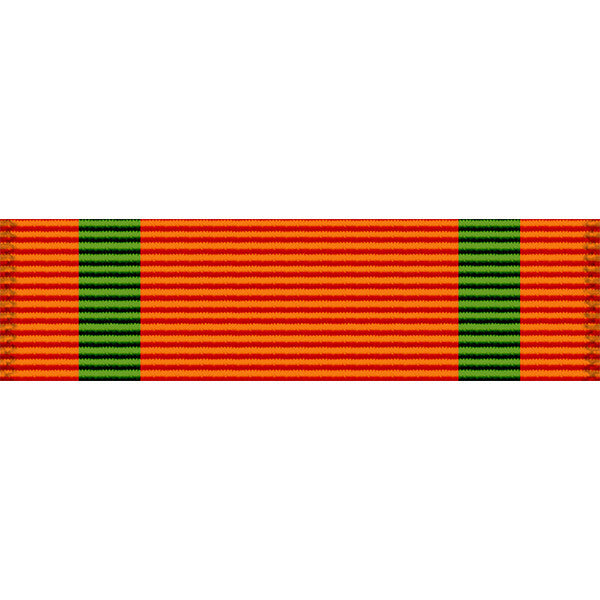 Usf Ribbon Florida National Guard 5 Year Service Ribbon – USAMM