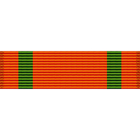 Florida National Guard 5 Year Service Ribbon