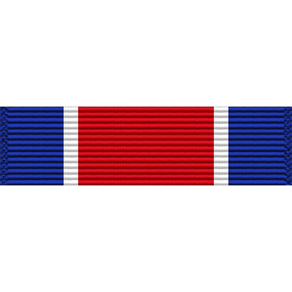 Nevada National Guard Medal of Merit Ribbon Ribbons 