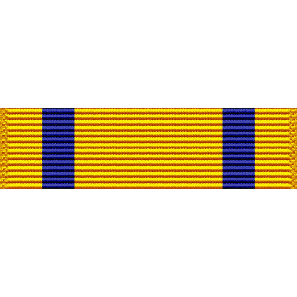 Kentucky National Guard Faithful Service Ribbon Ribbons 