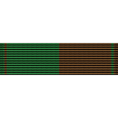 Hawaii National Guard Medal for Merit - Thin Ribbon