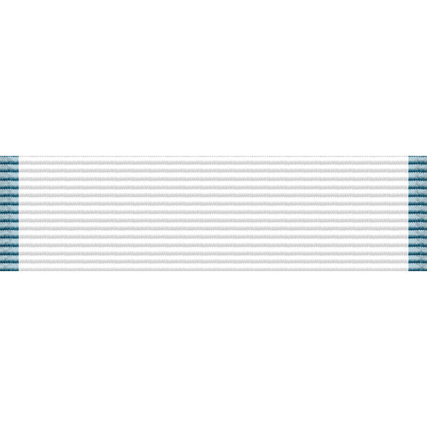 Alaska National Guard Commendation Medal Ribbon Ribbons 