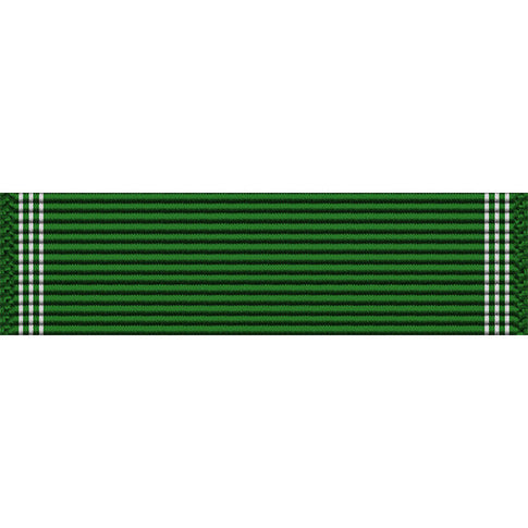 Arizona National Guard Meritorious Service Medal Thin Ribbon