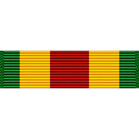 Hawaii National Guard Commendation Medal Ribbon