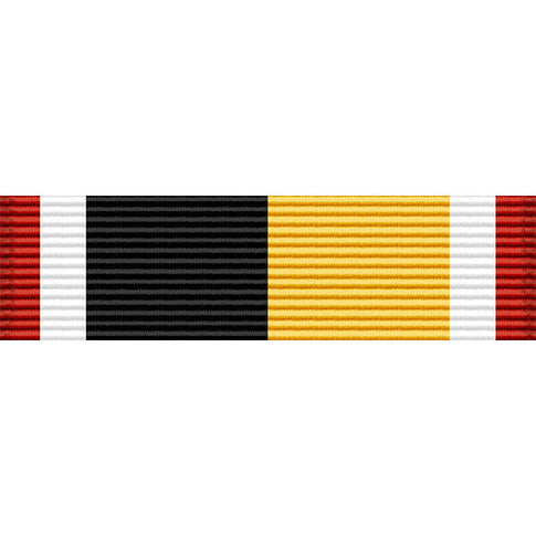 Maryland National Guard Commendation Medal Ribbon