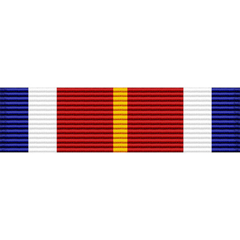 Colorado National Guard Achievement Thin Ribbon