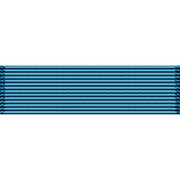 Virgin Islands National Guard Long and Faithful Service Ribbon Ribbons 