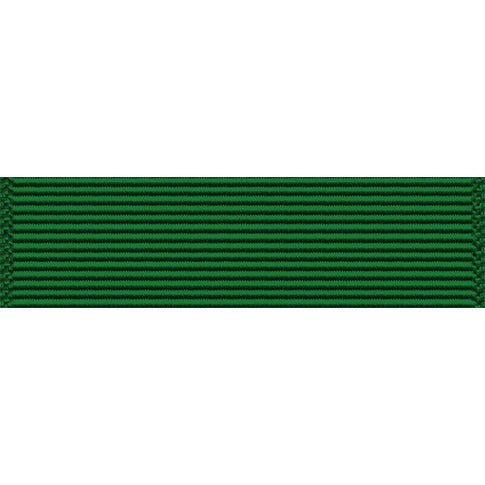 Oklahoma National Guard Exceptional Service Medal Ribbon