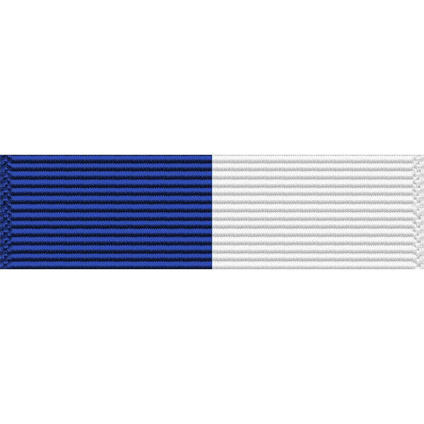 Oklahoma National Guard Cross of Valor Medal Ribbon Ribbons 