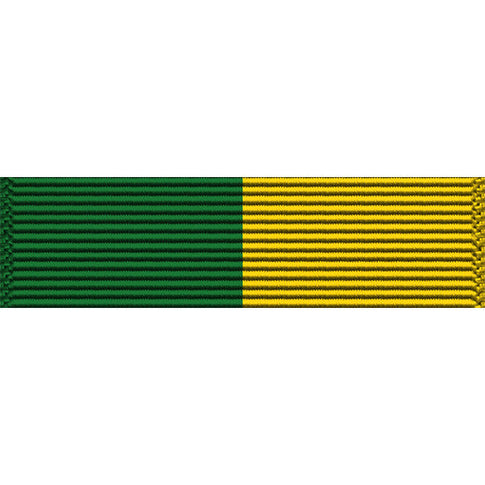 Vermont National Guard Special Duty Ribbon