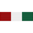 Puerto Rico National Guard Service Medal Thin Ribbon Ribbons 
