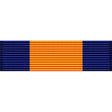 Virgin Islands National Guard Meritorious Service Medal Thin Ribbon Ribbons 