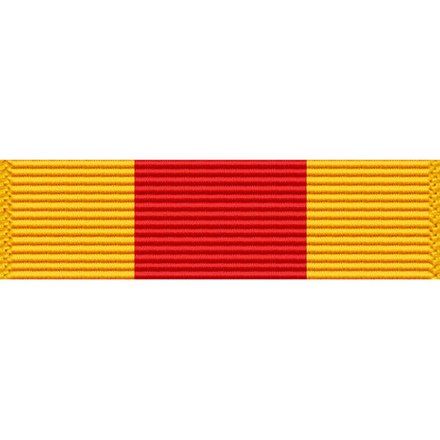 Oklahoma National Guard Good Conduct Thin Ribbon