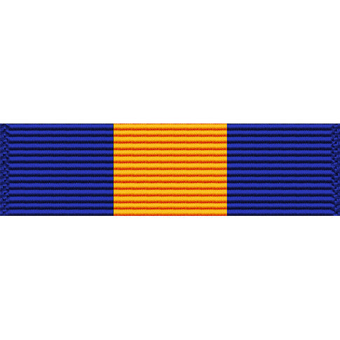 Oregon National Guard 30-Year Faithful Service Medal Thin Ribbon