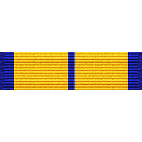 Pennsylvania National Guard Cross for Valor Medal Ribbon