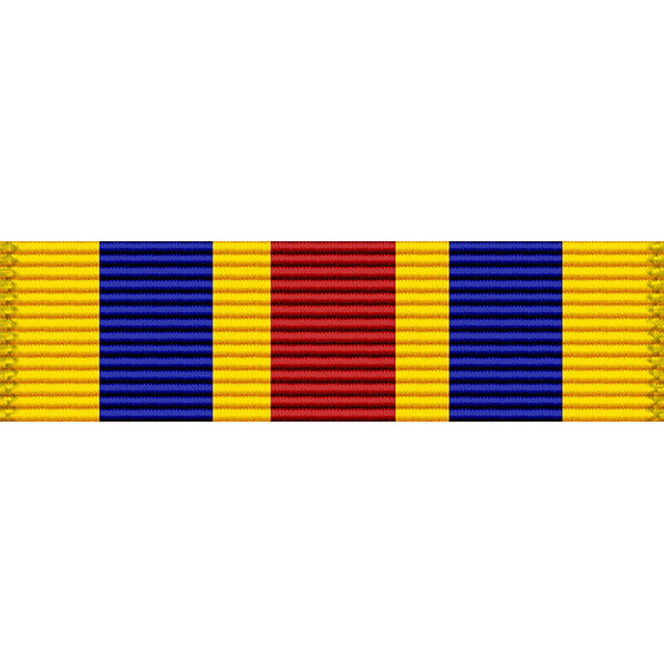 Hawaii National Guard State Active Duty Ribbon Ribbons 
