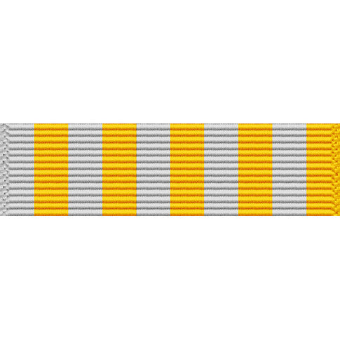 Texas National Guard Outstanding Service Medal - Thin Ribbon