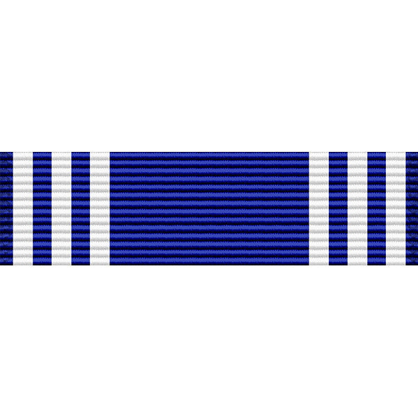 Puerto Rico National Guard Exemplary Conduct Medal Ribbon Ribbons 