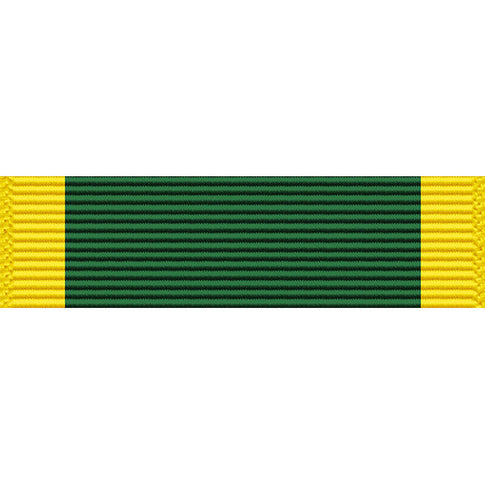 Washington National Guard Distinguished Service Medal Thin Ribbon
