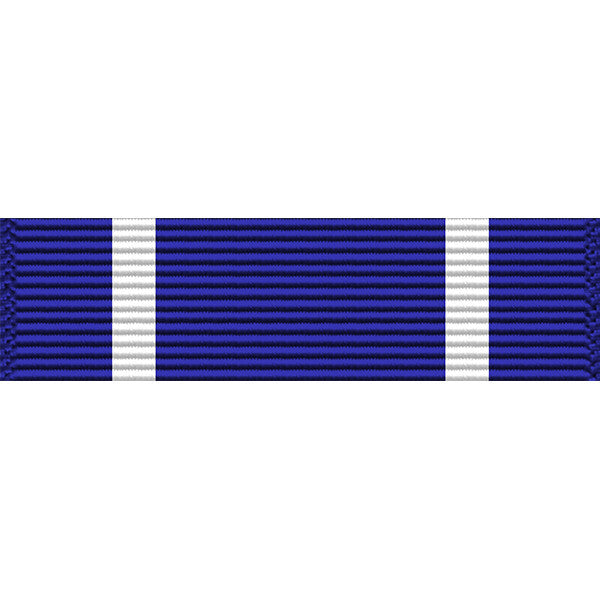 New Mexico National Guard Good Conduct Medal Ribbon Ribbons 