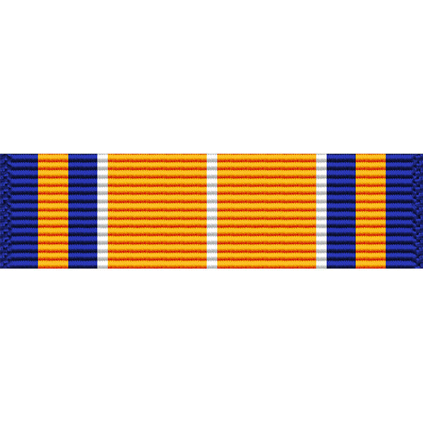 Oregon National Guard Commendation Medal Thin Ribbon Ribbons 