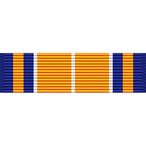 Oregon National Guard Commendation Medal Thin Ribbon