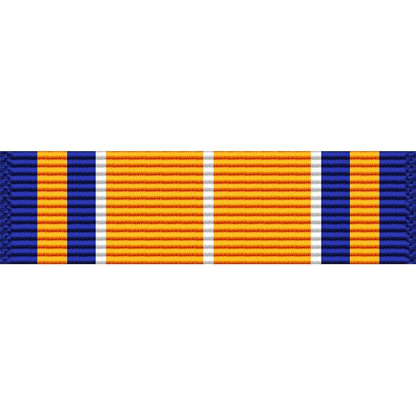 Kansas National Guard Strength Management Thin Ribbon Ribbons 