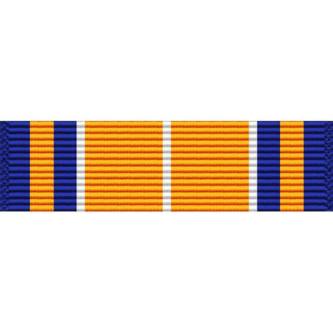 Kansas National Guard Strength Management Thin Ribbon