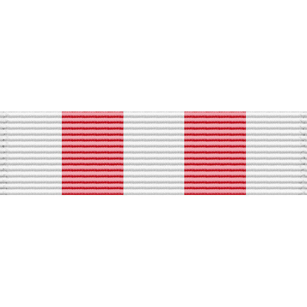 New Mexico National Guard Medal of Valor Thin Ribbon Ribbons 