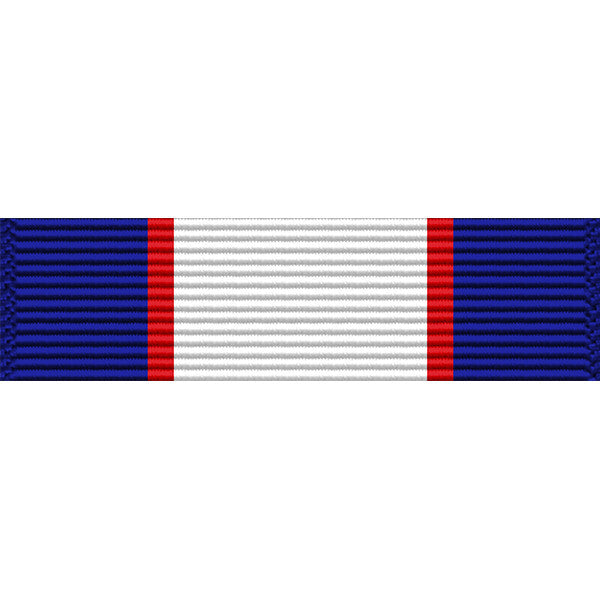 Pennsylvania National Guard Distinguished Service Medal Ribbon – USAMM
