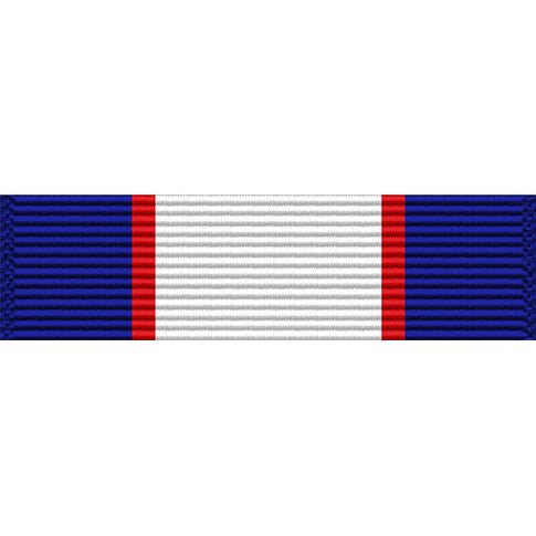 Pennsylvania National Guard Distinguished Service Medal Thin Ribbon