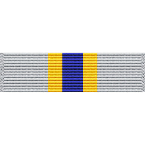 Pennsylvania National Guard Gen. Thomas. J. Stewart Medal Thin Ribbon