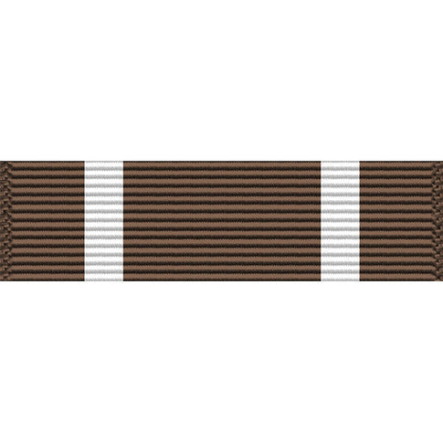 Montana National Guard Commendation Medal - Thin Ribbon