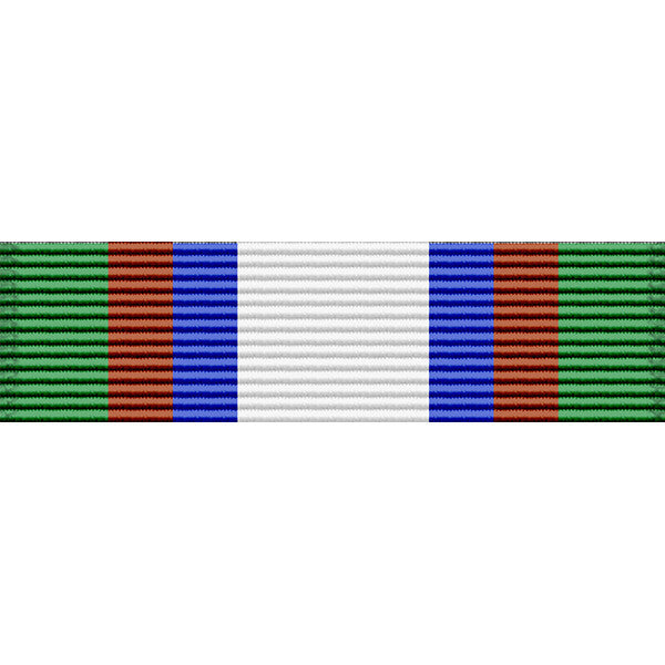 Montana National Guard Campaign Ribbon Ribbons 